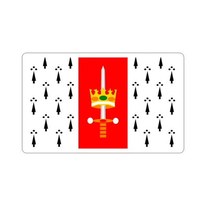 Flag of Carolina Puerto Rico STICKER Vinyl Die-Cut Decal - The Sticker Space