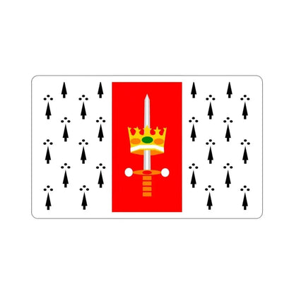 Flag of Carolina Puerto Rico STICKER Vinyl Die-Cut Decal - The Sticker Space