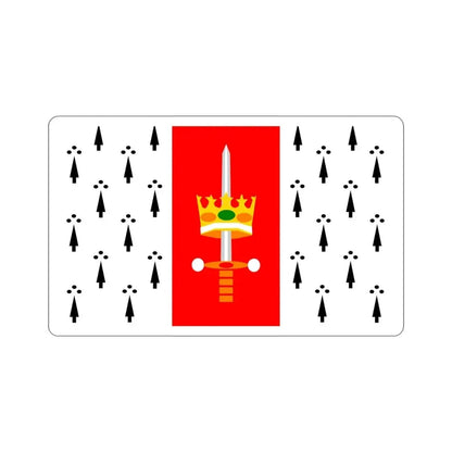 Flag of Carolina Puerto Rico STICKER Vinyl Die-Cut Decal - The Sticker Space