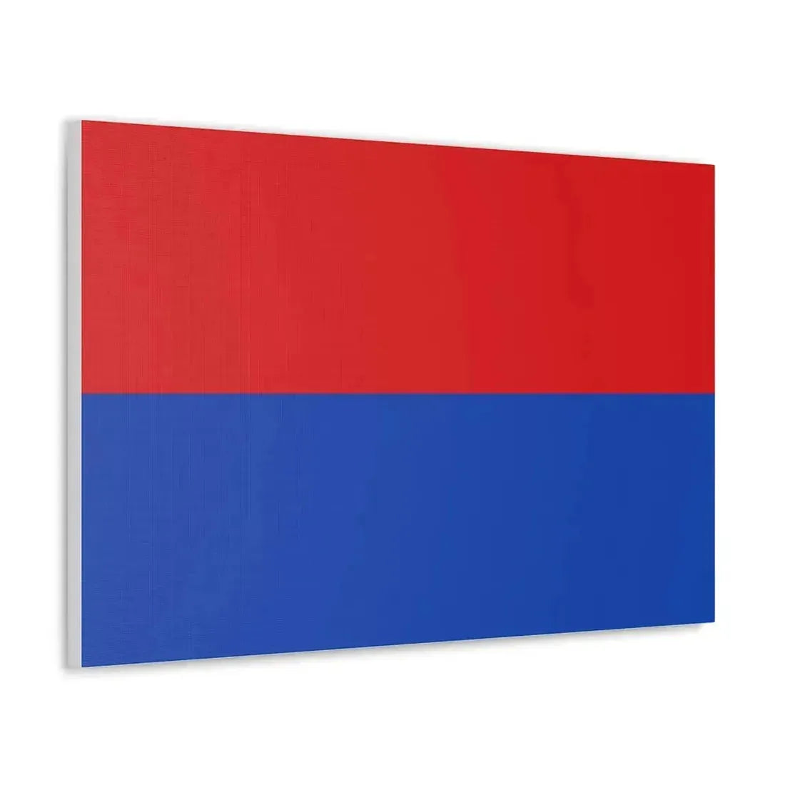 Flag of Cartago Province Costa Rica - Canvas Wall Art - The Sticker Space
