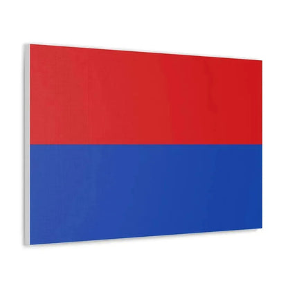 Flag of Cartago Province Costa Rica - Canvas Wall Art - The Sticker Space