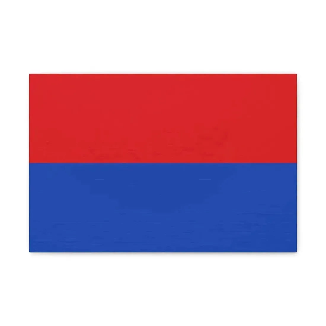 Flag of Cartago Province Costa Rica - Canvas Wall Art - The Sticker Space