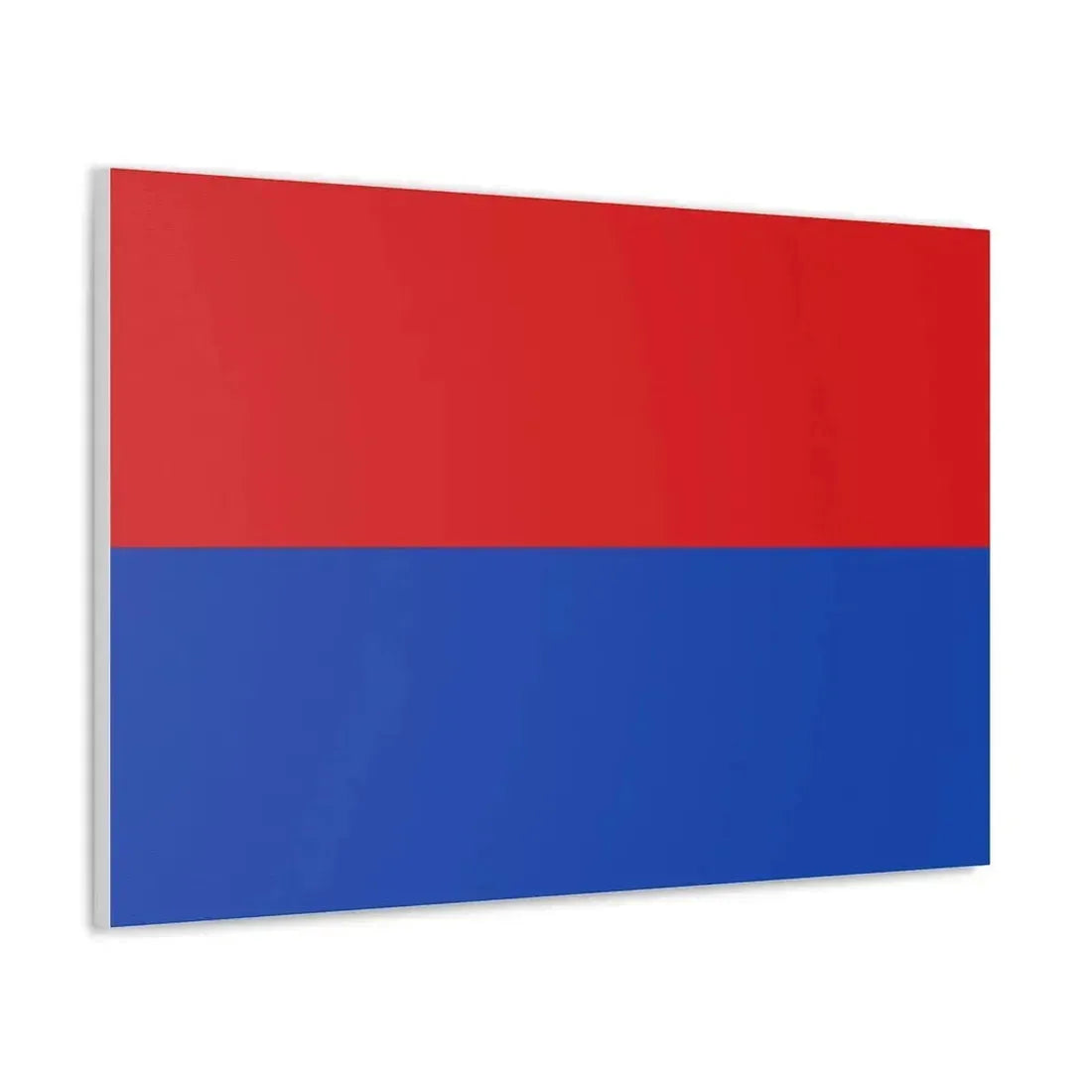 Flag of Cartago Province Costa Rica - Canvas Wall Art - The Sticker Space