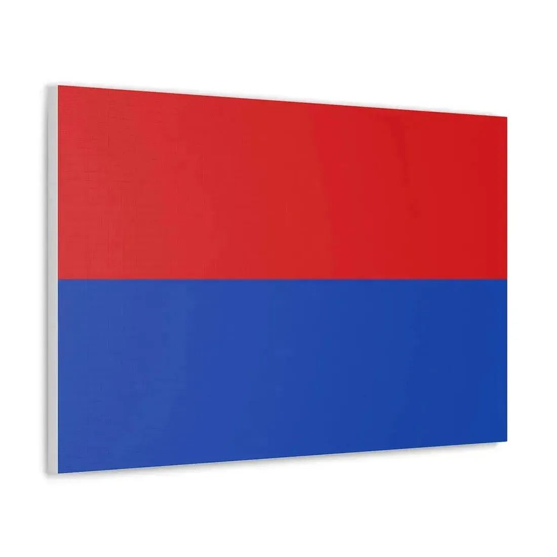 Flag of Cartago Province Costa Rica - Canvas Wall Art - The Sticker Space