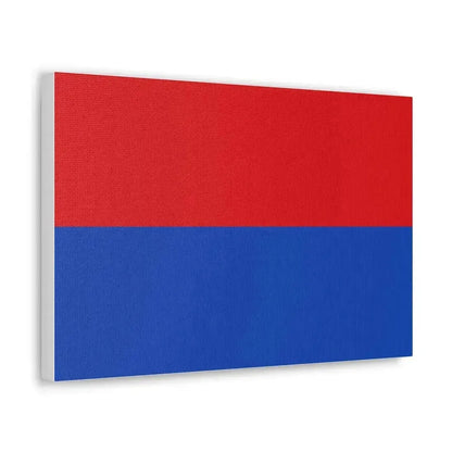 Flag of Cartago Province Costa Rica - Canvas Wall Art - The Sticker Space