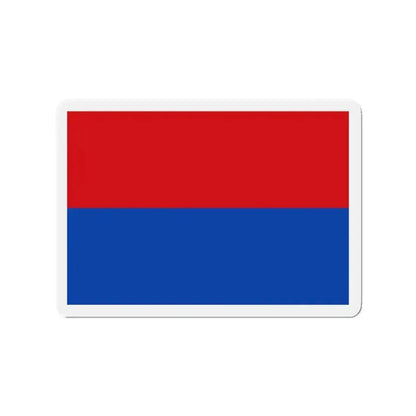 Flag of Cartago Province Costa Rica - Refrigerator Magnet - The Sticker Space