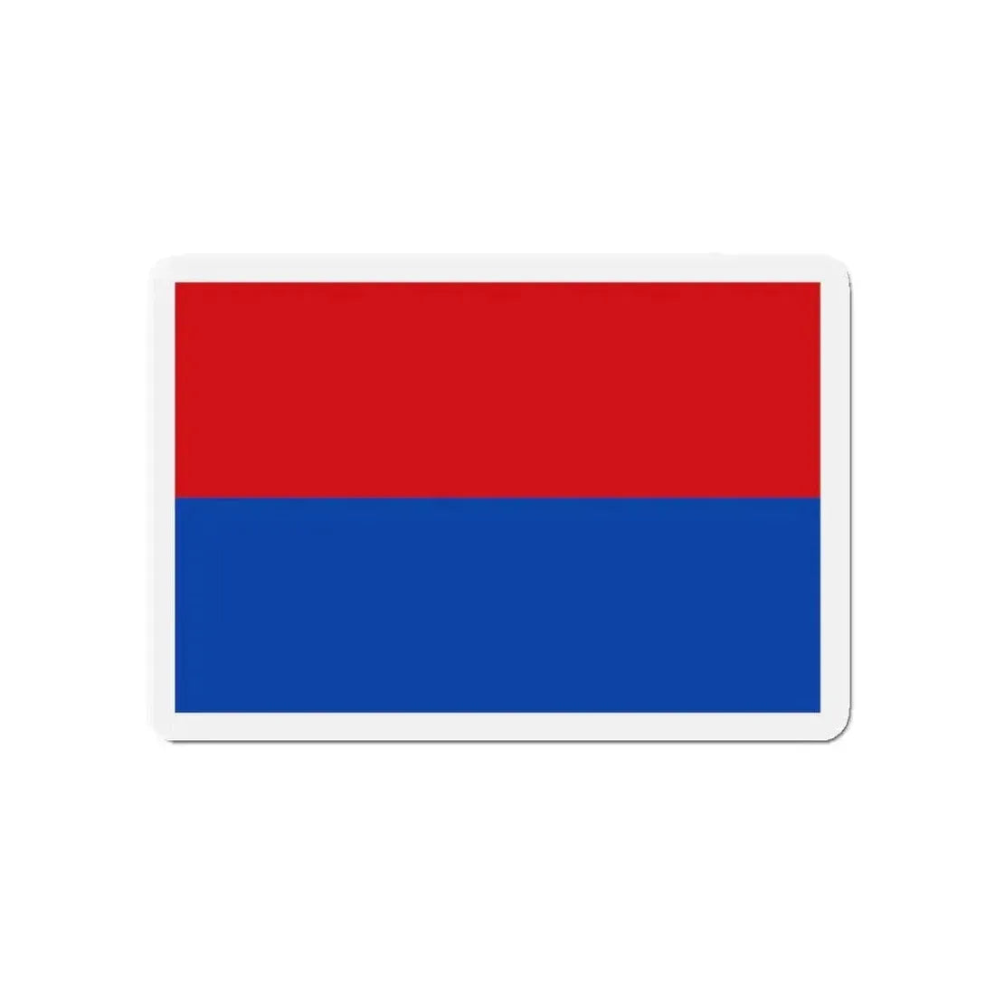 Flag of Cartago Province Costa Rica - Refrigerator Magnet - The Sticker Space