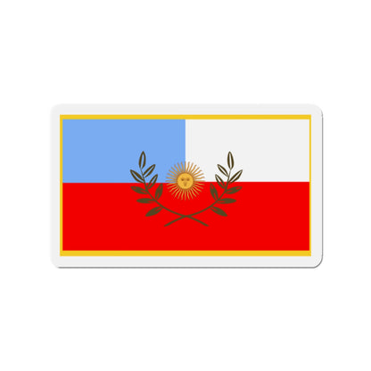 Flag of Catamarca Province Argentina - Die-Cut Magnet-2" x 2"-The Sticker Space