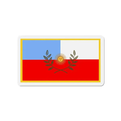 Flag of Catamarca Province Argentina - Refrigerator Magnet - The Sticker Space