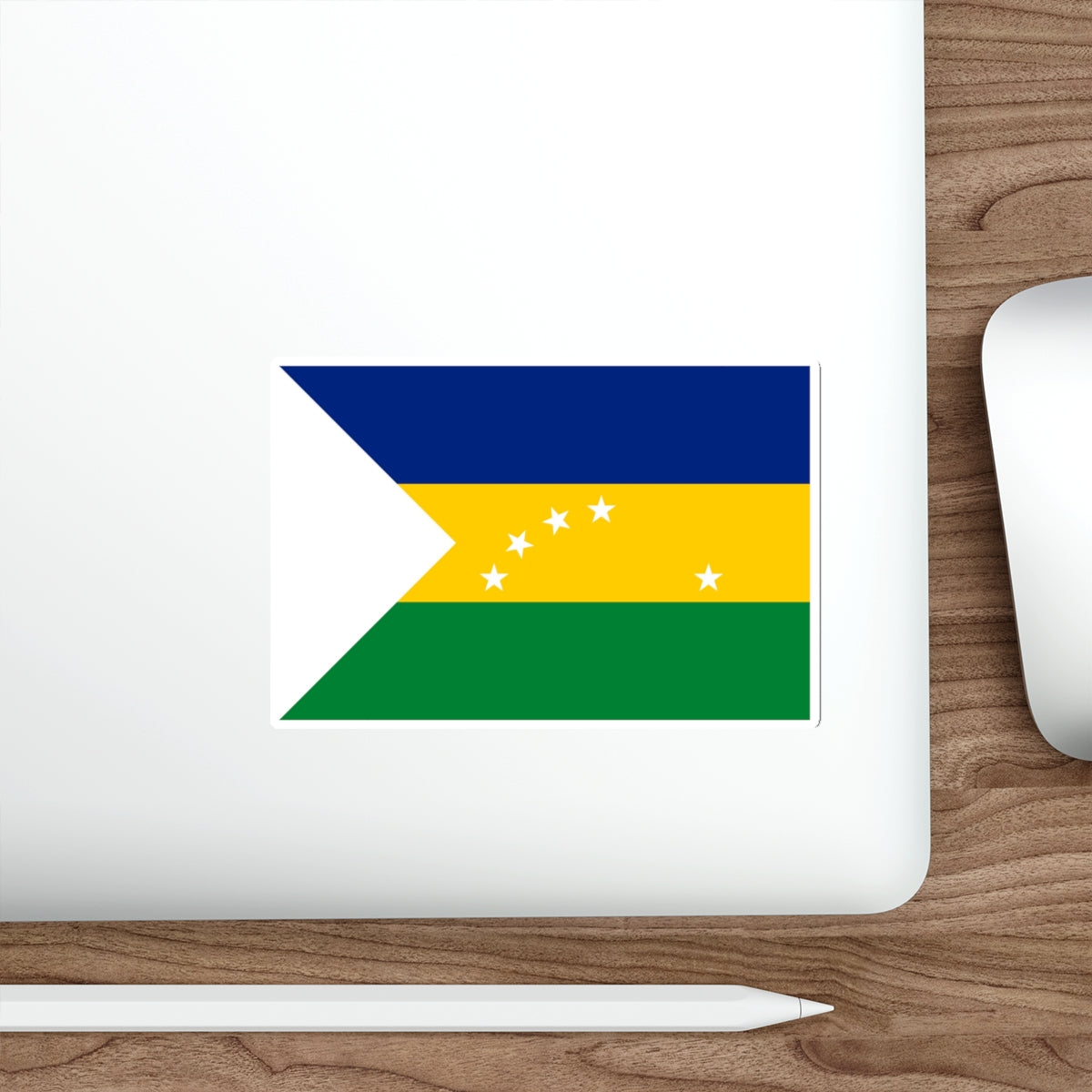 Flag of Catapárida Venezuela STICKER Vinyl Die-Cut Decal-The Sticker Space