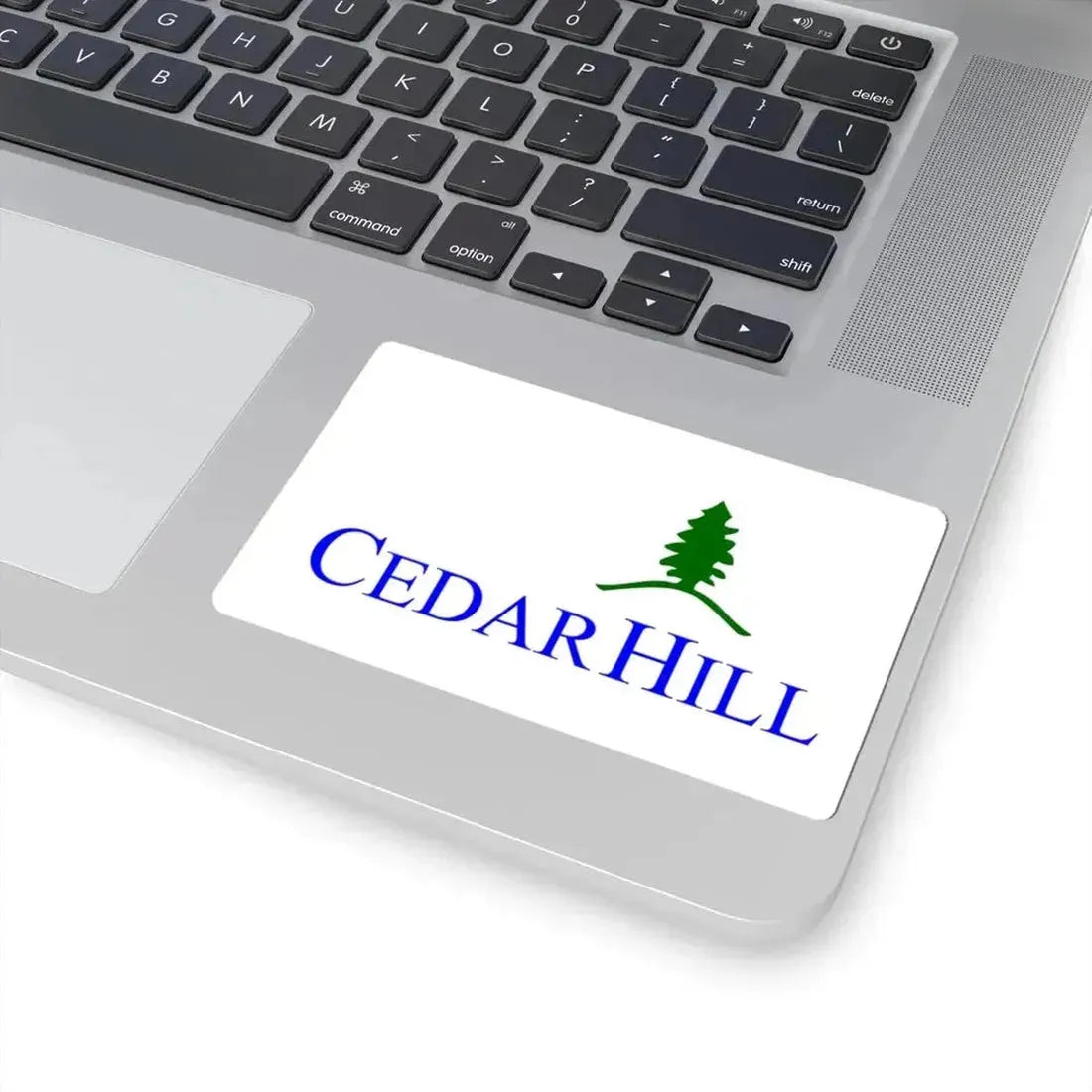 Flag of Cedar Hill Texas (United States) STICKER Vinyl Kiss-Cut Decal - The Sticker Space