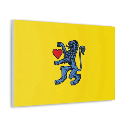 Flag of Celle Germany - Canvas Wall Art - The Sticker Space