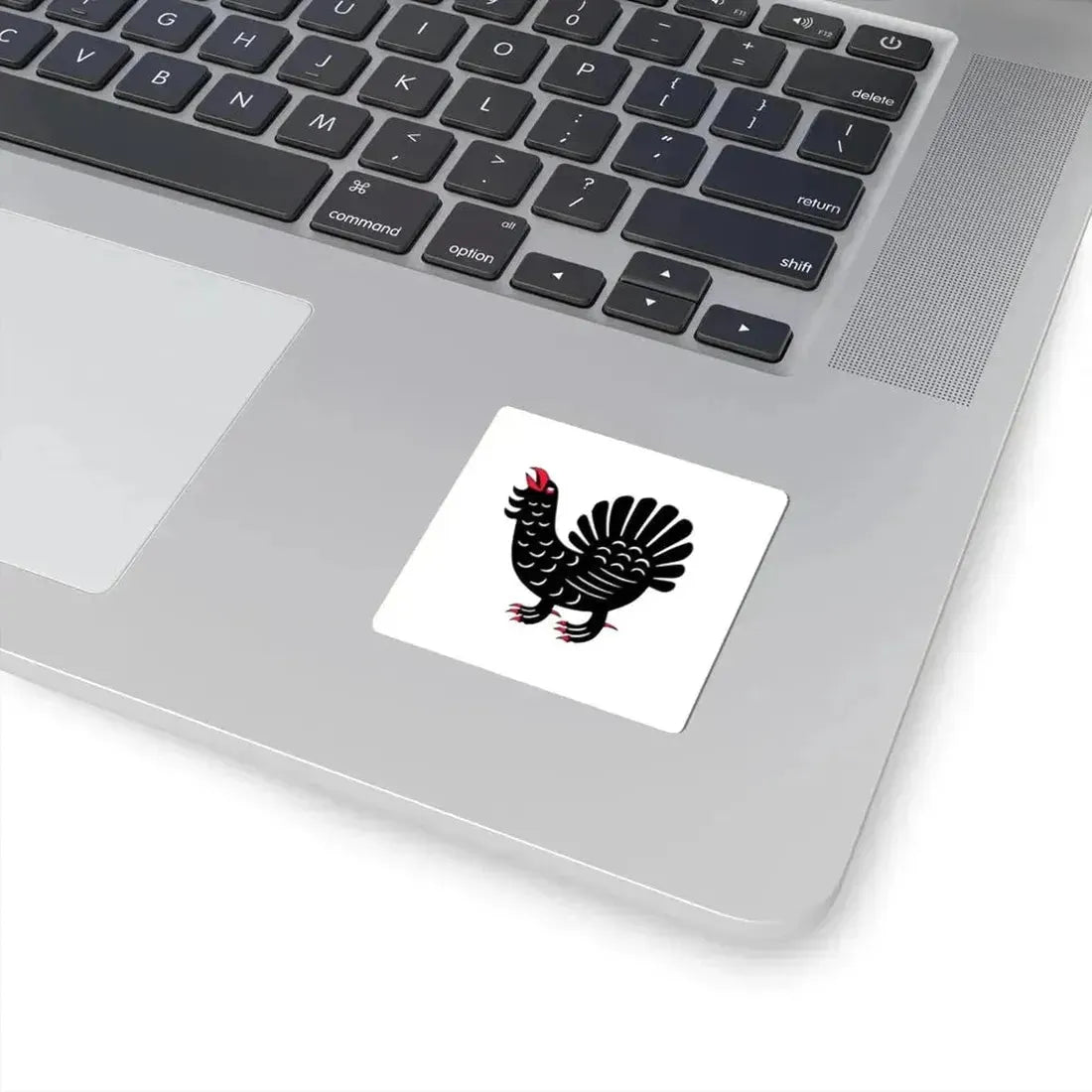 Flag of Central Finland Finland - STICKER Vinyl Kiss-Cut Decal - The Sticker Space