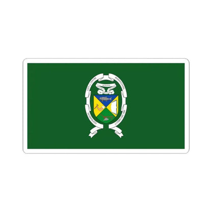 Flag of Centre County Pennsylvania (United States) STICKER Vinyl Kiss-Cut Decal 2 Inch White - The Sticker Space