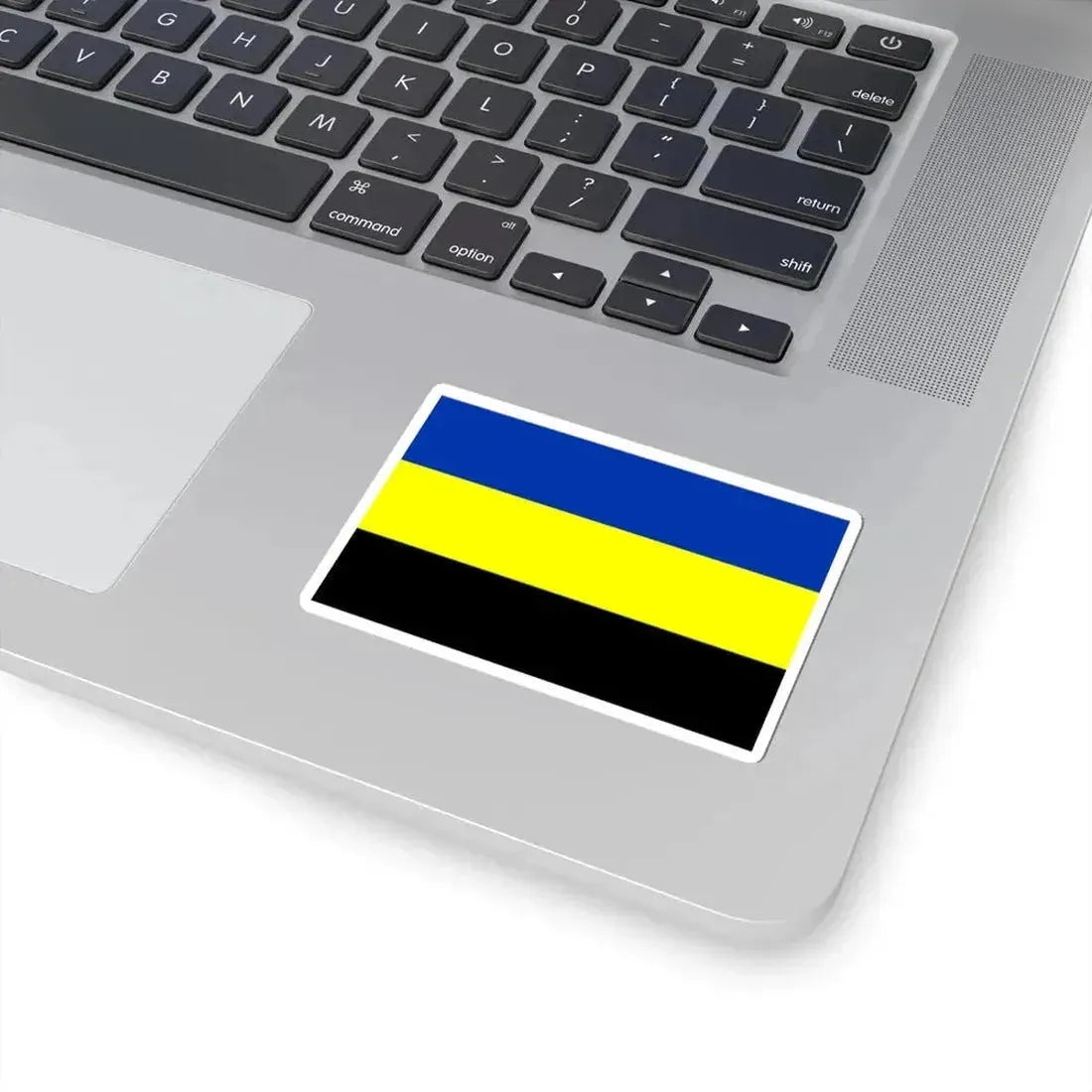 Flag of Cerro Navia Chile (Chile) STICKER Vinyl Kiss-Cut Decal - The Sticker Space