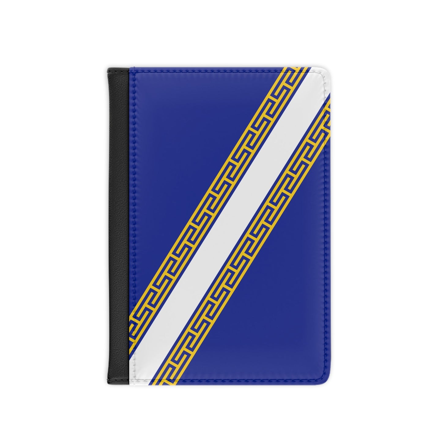 Flag of Champagne Ardenne France - Passport Holder-3.9" x 5.8"-The Sticker Space