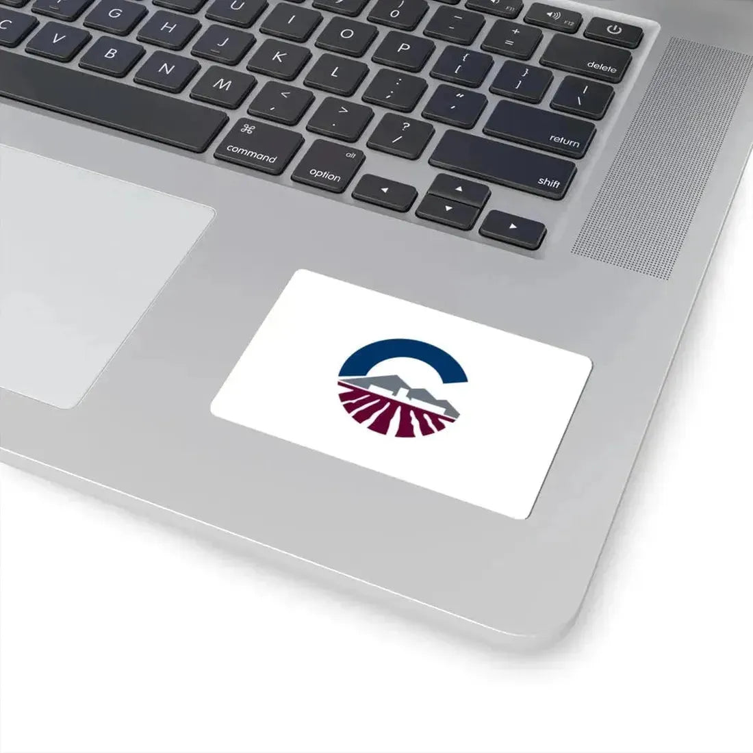 Flag of Chandler Arizona (United States) STICKER Vinyl Kiss-Cut Decal - The Sticker Space