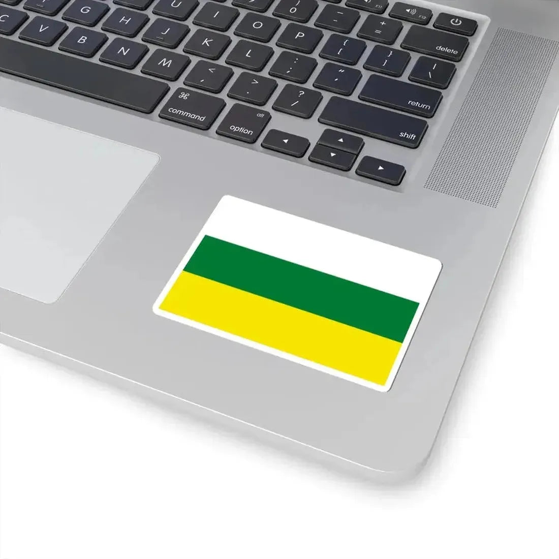 Flag of Charazani Bolivia (Bolivia) STICKER Vinyl Kiss-Cut Decal - The Sticker Space