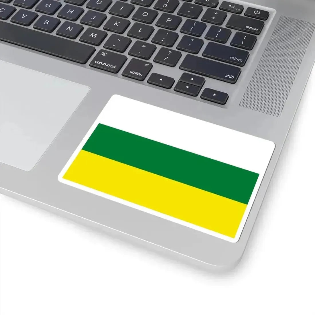 Flag of Charazani Bolivia (Bolivia) STICKER Vinyl Kiss-Cut Decal - The Sticker Space