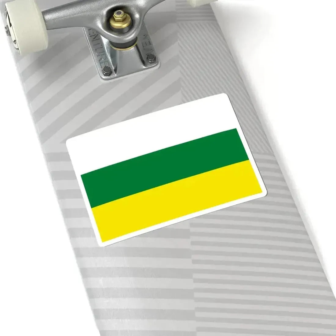 Flag of Charazani Bolivia (Bolivia) STICKER Vinyl Kiss-Cut Decal - The Sticker Space