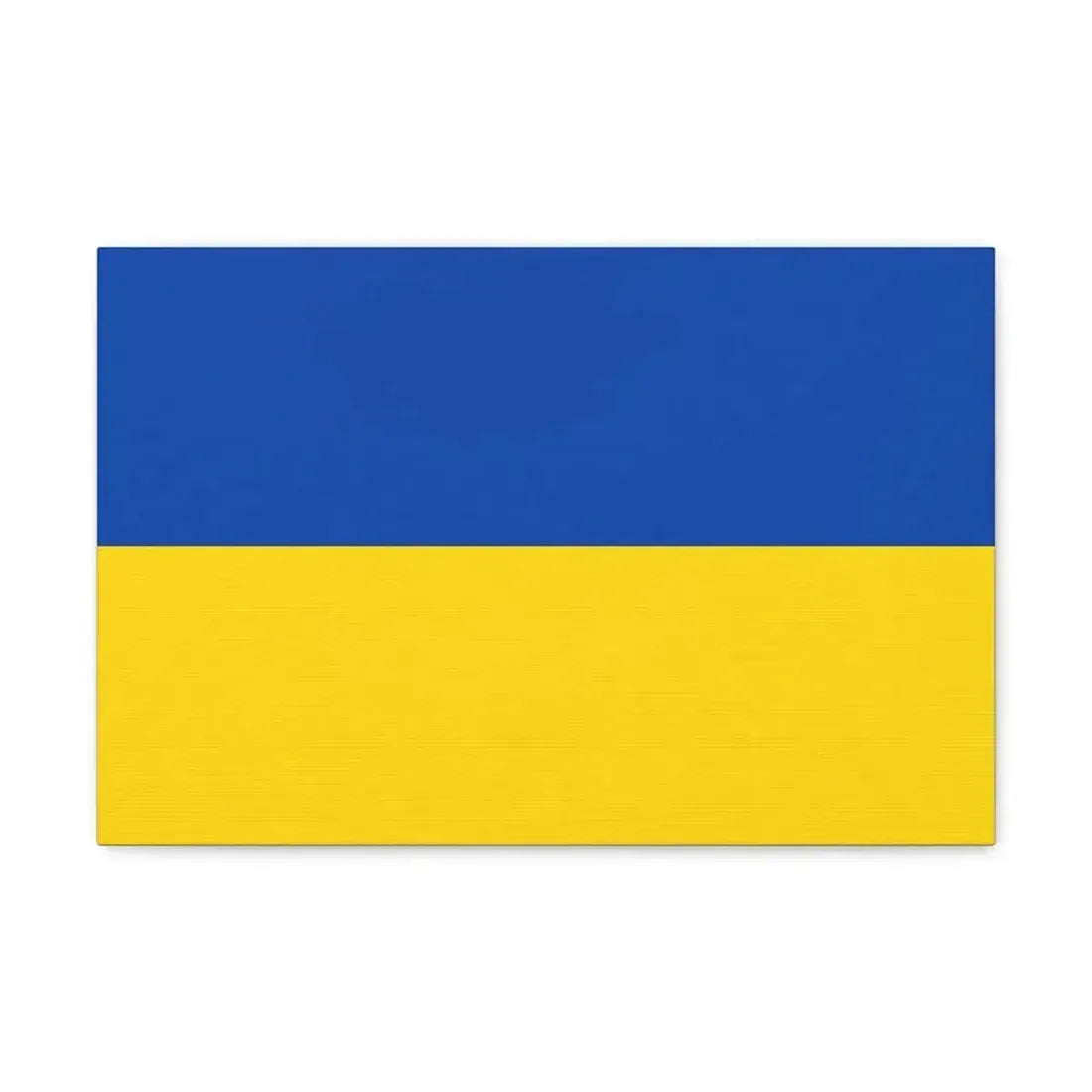 Flag of Chemnitz Germany - Canvas Wall Art - The Sticker Space