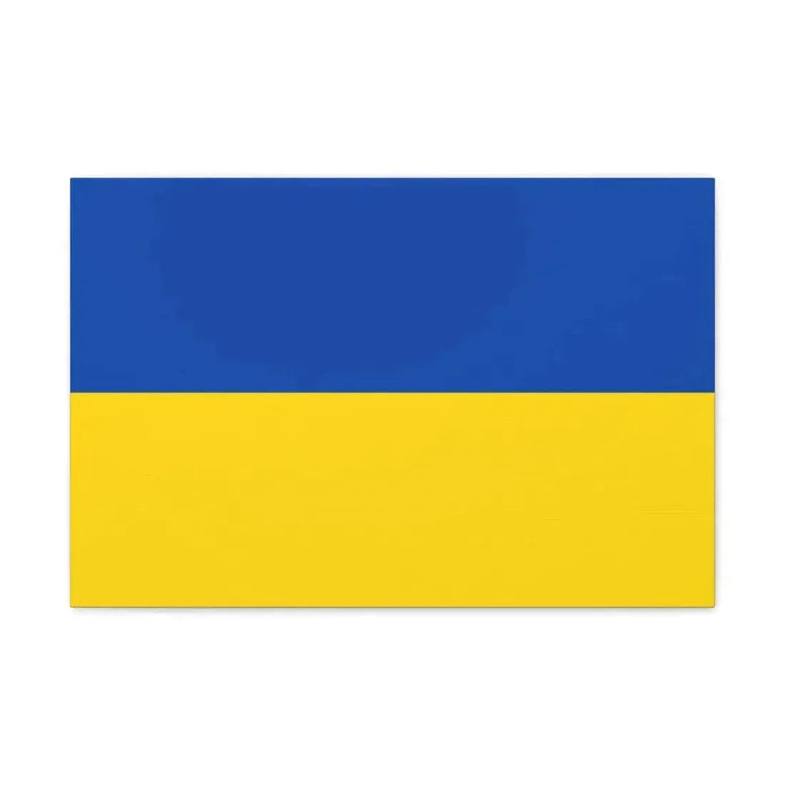 Flag of Chemnitz Germany - Canvas Wall Art - The Sticker Space