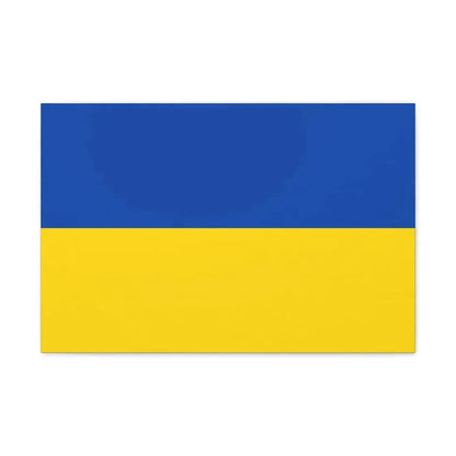 Flag of Chemnitz Germany - Canvas Wall Art - The Sticker Space