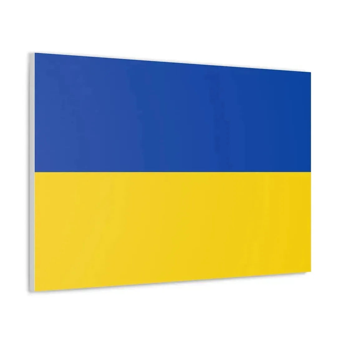 Flag of Chemnitz Germany - Canvas Wall Art - The Sticker Space