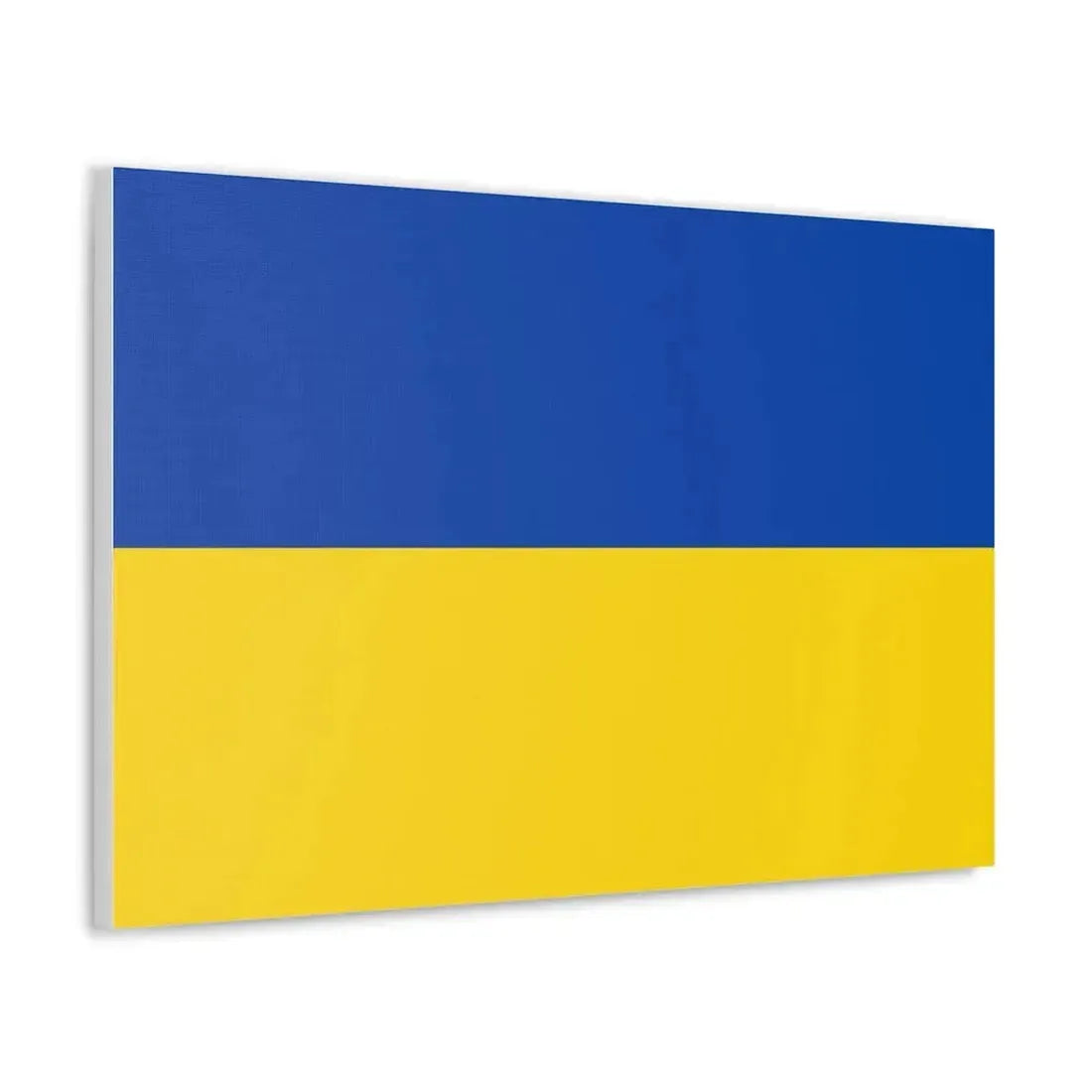Flag of Chemnitz Germany - Canvas Wall Art - The Sticker Space