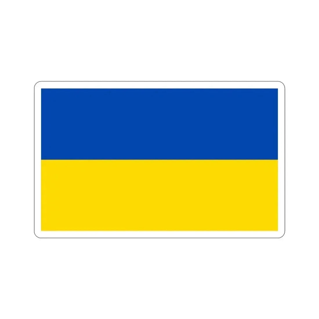 Flag of Chemnitz Germany STICKER Vinyl Die-Cut Decal 2 Inch - The Sticker Space