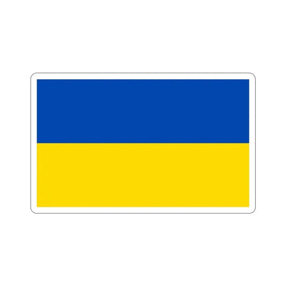 Flag of Chemnitz Germany STICKER Vinyl Die-Cut Decal 2 Inch - The Sticker Space