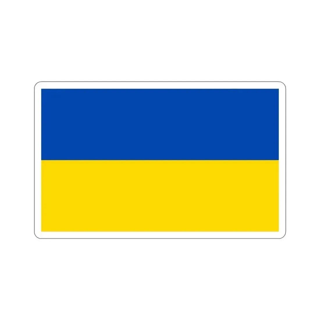 Flag of Chemnitz Germany STICKER Vinyl Die-Cut Decal 3 Inch - The Sticker Space