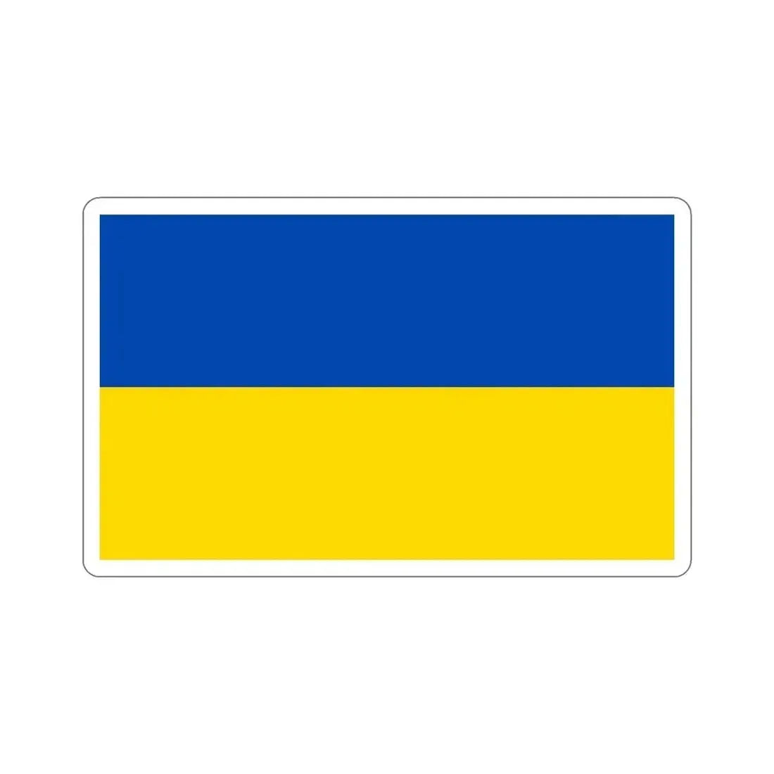 Flag of Chemnitz Germany STICKER Vinyl Die-Cut Decal 5 Inch - The Sticker Space