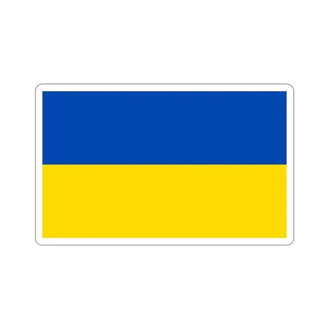 Flag of Chemnitz Germany STICKER Vinyl Die-Cut Decal 6 Inch - The Sticker Space