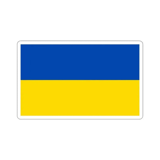 Flag of Chemnitz Germany STICKER Vinyl Die-Cut Decal 6 Inch - The Sticker Space