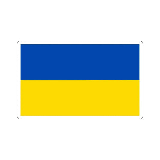 Flag of Chemnitz Germany STICKER Vinyl Die-Cut Decal 6 Inch - The Sticker Space