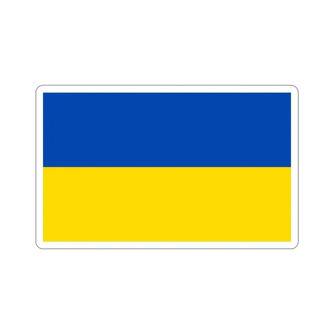 Flag of Chemnitz Germany STICKER Vinyl Die-Cut Decal - The Sticker Space