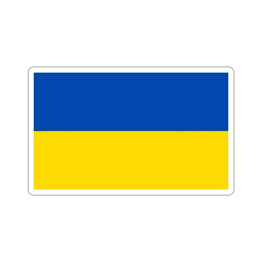 Flag of Chemnitz Germany STICKER Vinyl Die-Cut Decal - The Sticker Space