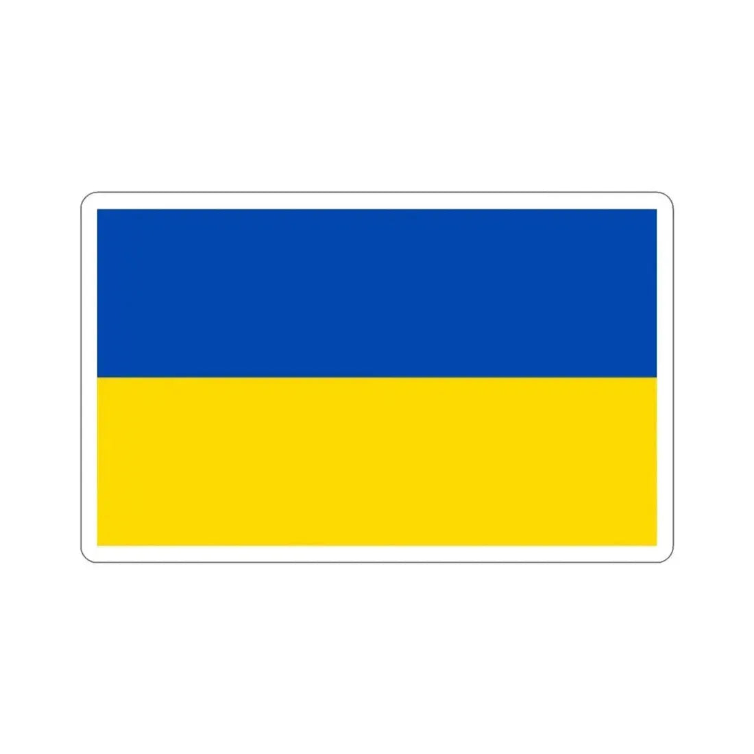 Flag of Chemnitz Germany STICKER Vinyl Die-Cut Decal - The Sticker Space