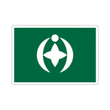 Flag of Chiba Chiba Japan STICKER Vinyl Die-Cut Decal - The Sticker Space