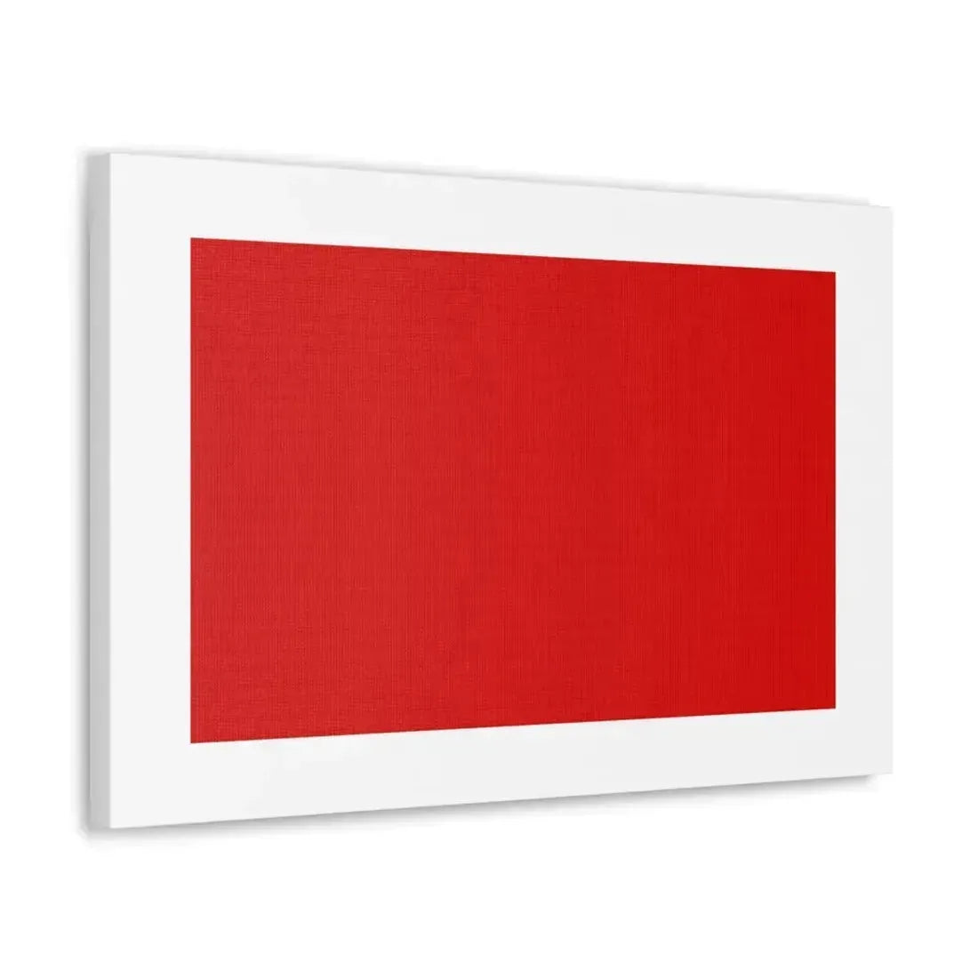 Flag of Chieti Italy - Canvas Wall Art - The Sticker Space