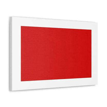 Flag of Chieti Italy - Canvas Wall Art - The Sticker Space