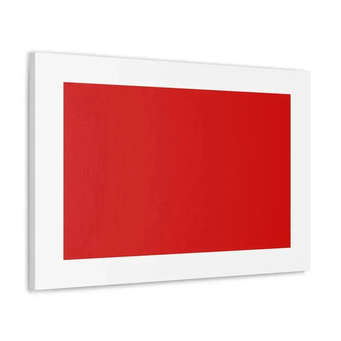 Flag of Chieti Italy - Canvas Wall Art - The Sticker Space