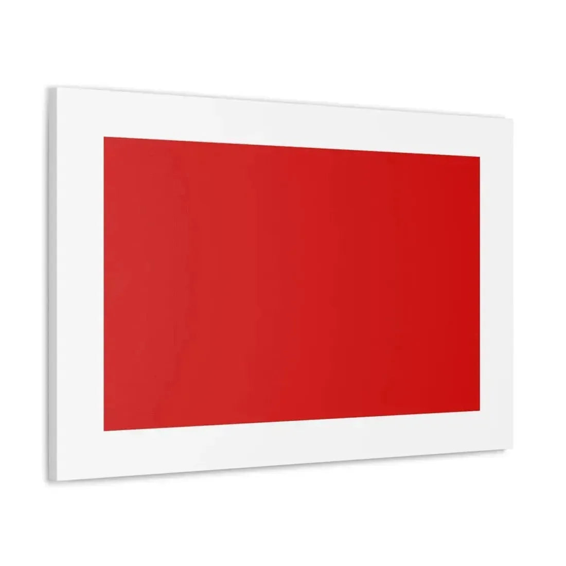 Flag of Chieti Italy - Canvas Wall Art - The Sticker Space