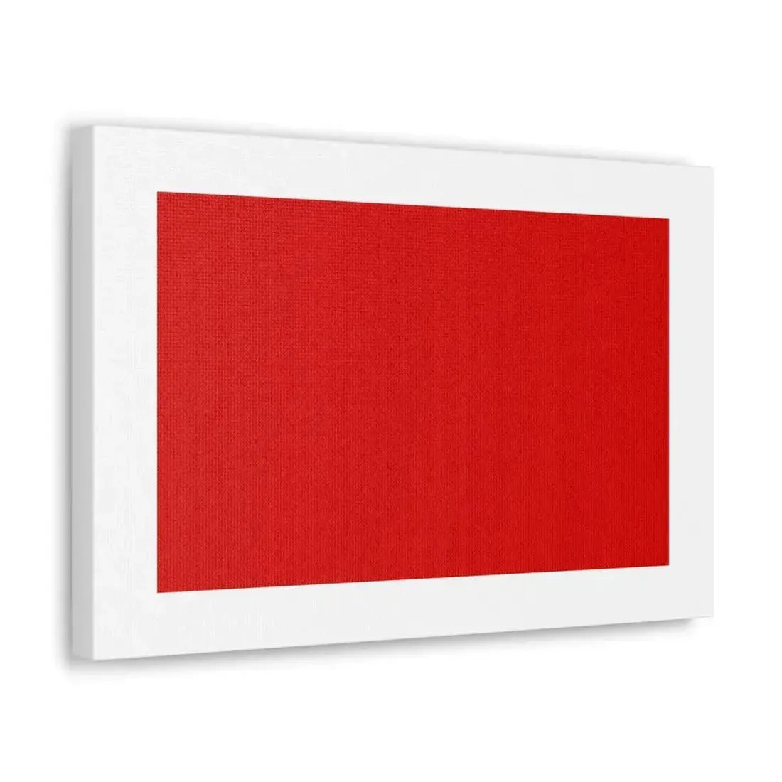 Flag of Chieti Italy - Canvas Wall Art - The Sticker Space