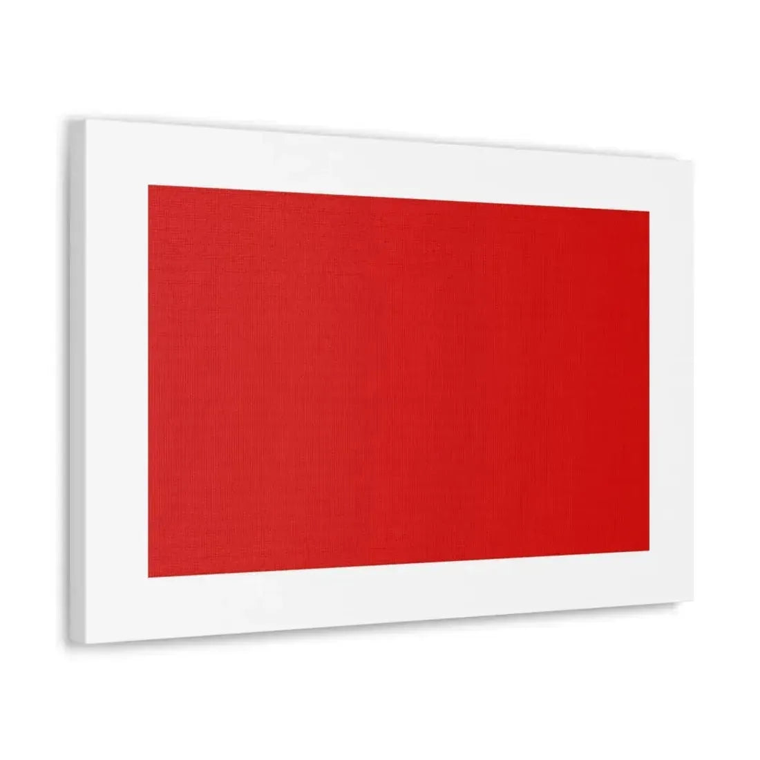 Flag of Chieti Italy - Canvas Wall Art - The Sticker Space