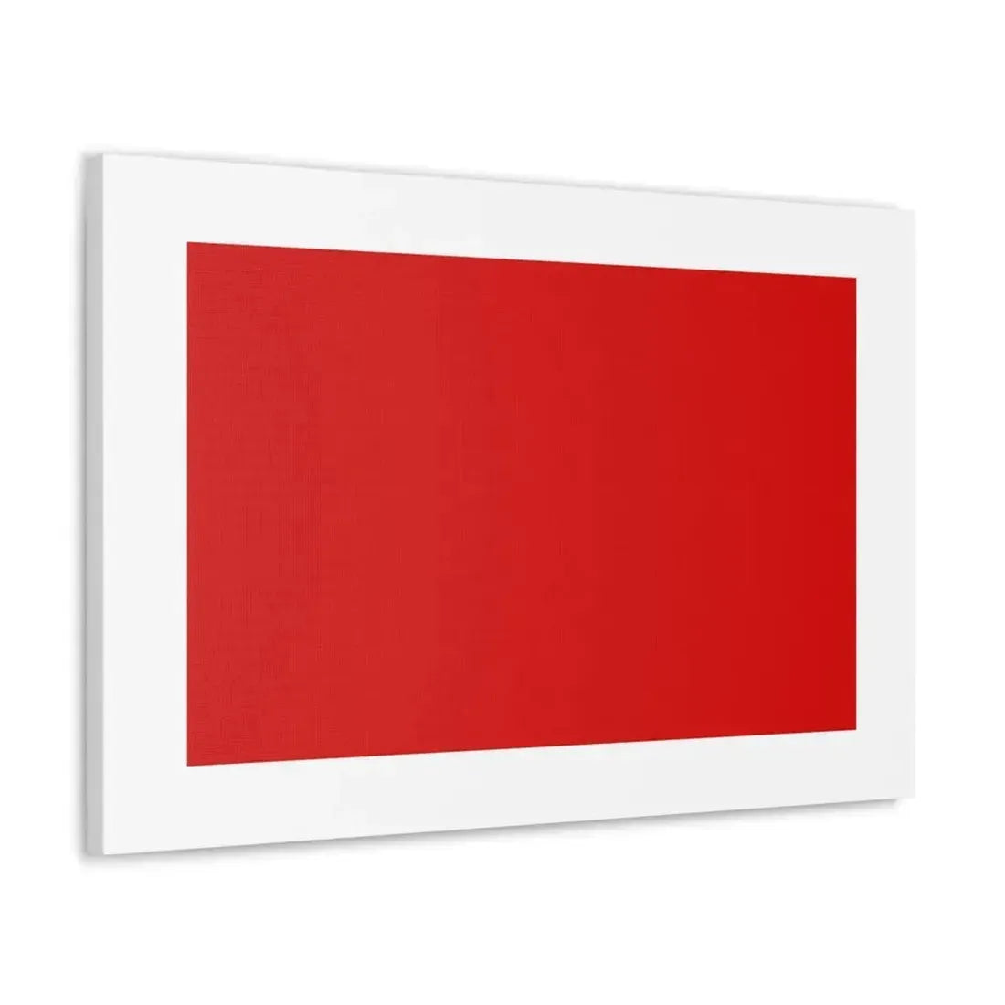 Flag of Chieti Italy - Canvas Wall Art - The Sticker Space