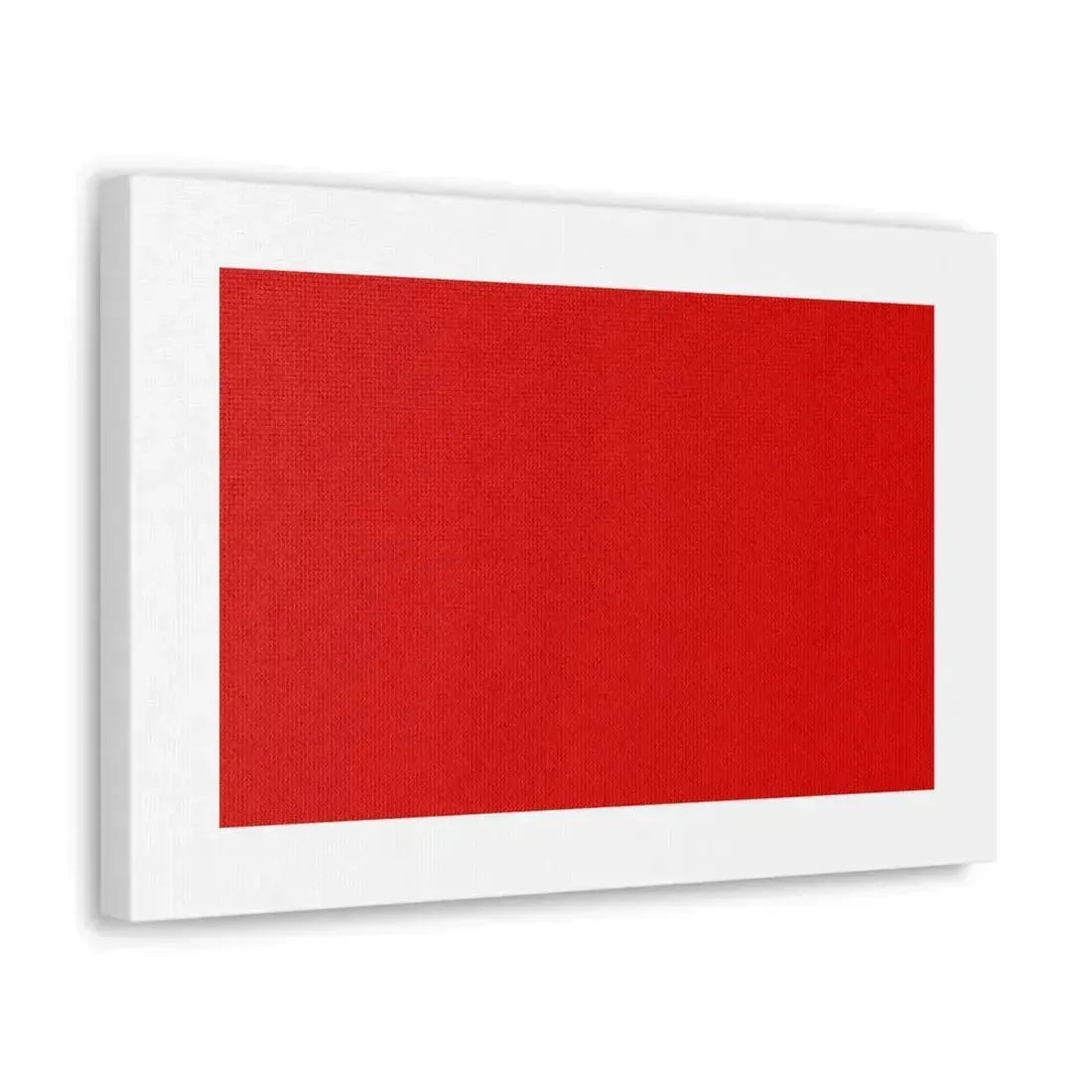 Flag of Chieti Italy - Canvas Wall Art - The Sticker Space