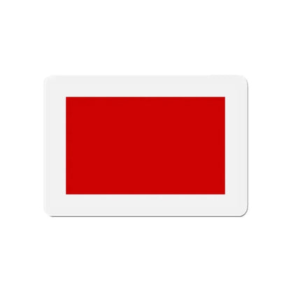 Flag of Chieti Italy - Refrigerator Magnet 3 Inch - The Sticker Space