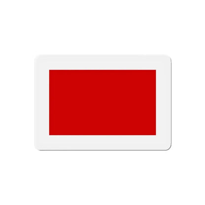 Flag of Chieti Italy - Refrigerator Magnet 4 Inch - The Sticker Space